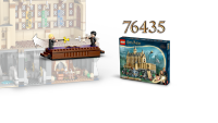 LEGO set 76441-1 Hogwarts Castle: Dueling Club - Image 6