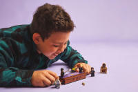 LEGO set 76441-1 Hogwarts Castle: Dueling Club - Image 7