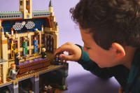 LEGO set 76441-1 Hogwarts Castle: Dueling Club - Image 9