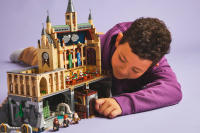 LEGO set 76442-1 Hogwarts Castle: Charms Class - Image 4