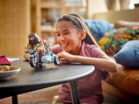 LEGO set 76443-1 Hagrid & Harry's Motorcycle Ride - Image 6