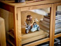 LEGO set 76443-1 Hagrid & Harry's Motorcycle Ride - Image 8