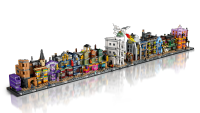 LEGO set 76444-1 Diagon Alley Wizarding Shops - Image 12