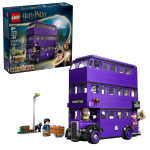 LEGO set 76446-1 Knight Bus Adventure - Image 2