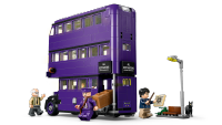 LEGO set 76446-1 Knight Bus Adventure - Image 3