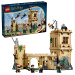 LEGO set 76447-1 Hogwarts Castle: Flying Lessons - Image 2