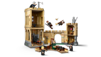 LEGO set 76447-1 Hogwarts Castle: Flying Lessons - Image 4