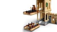 LEGO set 76447-1 Hogwarts Castle: Flying Lessons - Image 5