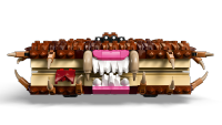 LEGO set 76449-1 Chomping Monster Book of Monsters - Image 3