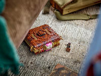 LEGO set 76449-1 Chomping Monster Book of Monsters - Image 8