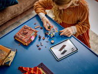 LEGO set 76449-1 Chomping Monster Book of Monsters - Image 9