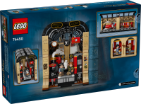 LEGO set 76450-1 Book Nook: Hogwarts Express - Image 4