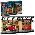 LEGO set 76450-1 Book Nook: Hogwarts Express - Image 2