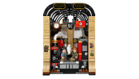 LEGO set 76450-1 Book Nook: Hogwarts Express - Image 7
