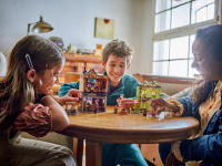 LEGO set 76452-1 Quality Quidditch Supplies & Ice Cream Parlour - Image 7