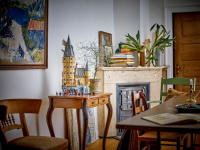 LEGO set 76454-1 Hogwarts Castle: The Main Tower - Image 6