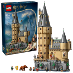 LEGO set 76454-1 Hogwarts Castle: The Main Tower - Image 2