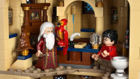 LEGO set 76454-1 Hogwarts Castle: The Main Tower - Image 12