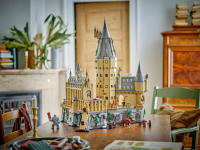 LEGO set 76454-1 Hogwarts Castle: The Main Tower - Image 15