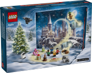 LEGO set 76456-1 Harry Potter Advent  Calendar 2025 - Image 9
