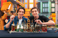 LEGO set 76457-1 Hogsmeade Village – Collectors' Edition - Image 9