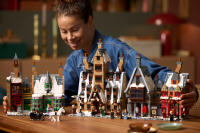 LEGO set 76457-1 Hogsmeade Village – Collectors' Edition - Image 18