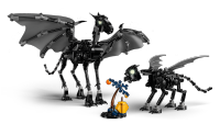 LEGO set 76458-1 Thestral Family - Image 4