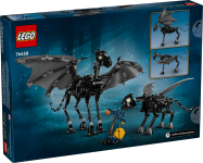 LEGO set 76458-1 Thestral Family - Image 9