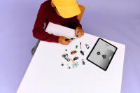 LEGO set 76459-1 Hagrid & Harry's Privet Drive Escape - Image 3