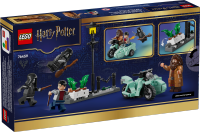 LEGO set 76459-1 Hagrid & Harry's Privet Drive Escape - Image 4