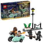 LEGO set 76459-1 Hagrid & Harry's Privet Drive Escape - Image 2