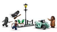 LEGO set 76459-1 Hagrid & Harry's Privet Drive Escape - Image 6