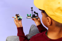 LEGO set 76459-1 Hagrid & Harry's Privet Drive Escape - Image 10