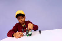 LEGO set 76459-1 Hagrid & Harry's Privet Drive Escape - Image 11