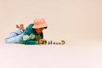 LEGO set 76460-1 Hogwarts Castle: Sorting Hat Ceremony - Image 6