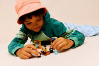 LEGO set 76460-1 Hogwarts Castle: Sorting Hat Ceremony - Image 7