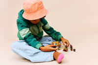 LEGO set 76460-1 Hogwarts Castle: Sorting Hat Ceremony - Image 9