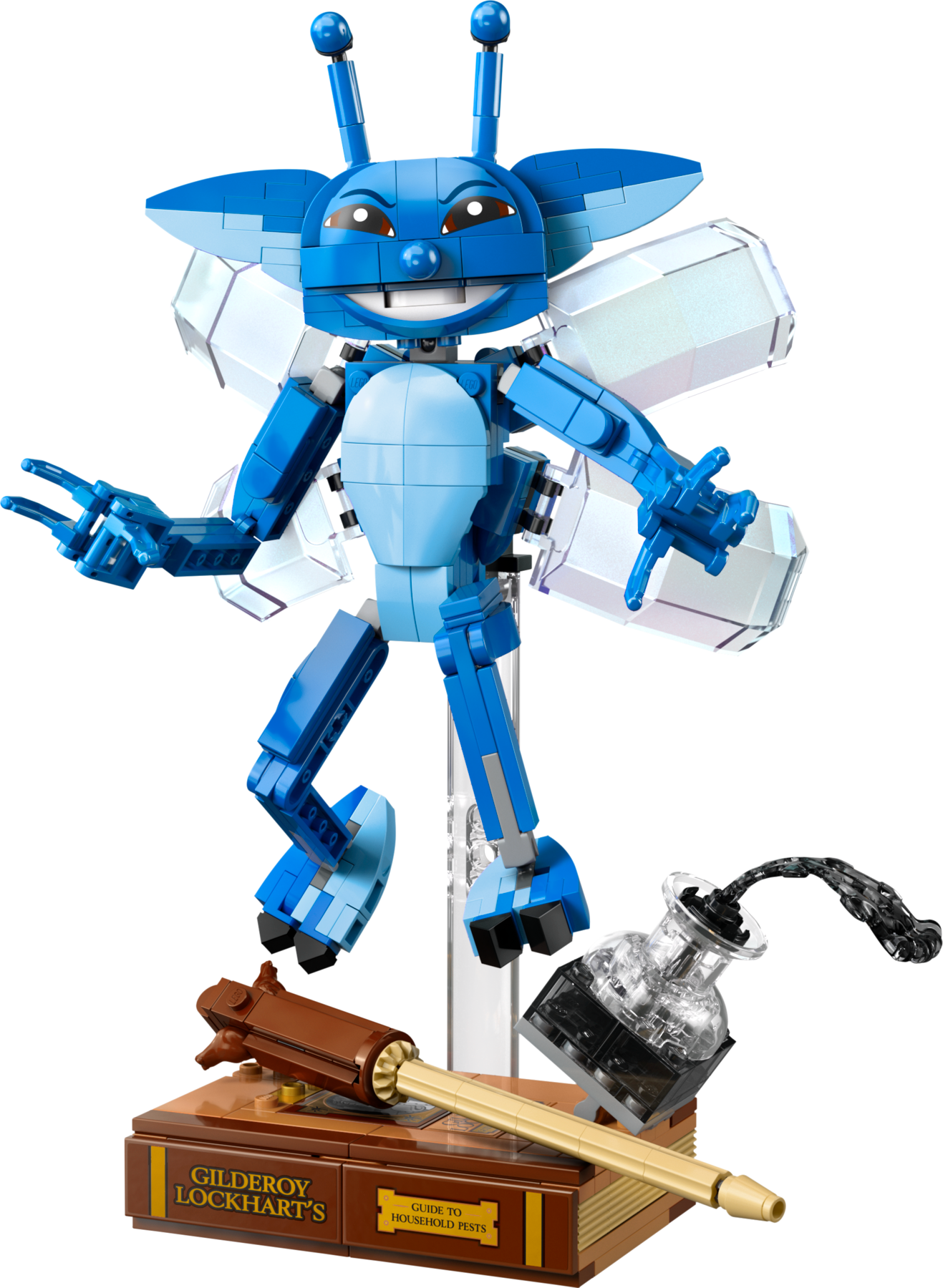 LEGO set 76461-1 Cornish Pixie - Image 1