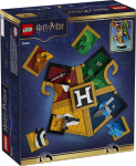 LEGO set 76462-1 Hogwarts House Crest - Image 3