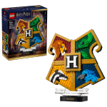 LEGO set 76462-1 Hogwarts House Crest - Image 2