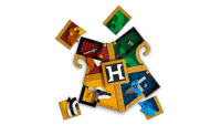 LEGO set 76462-1 Hogwarts House Crest - Image 7