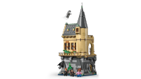 LEGO set 76463-1 Hogwarts Castle: Hospital Wing - Image 6