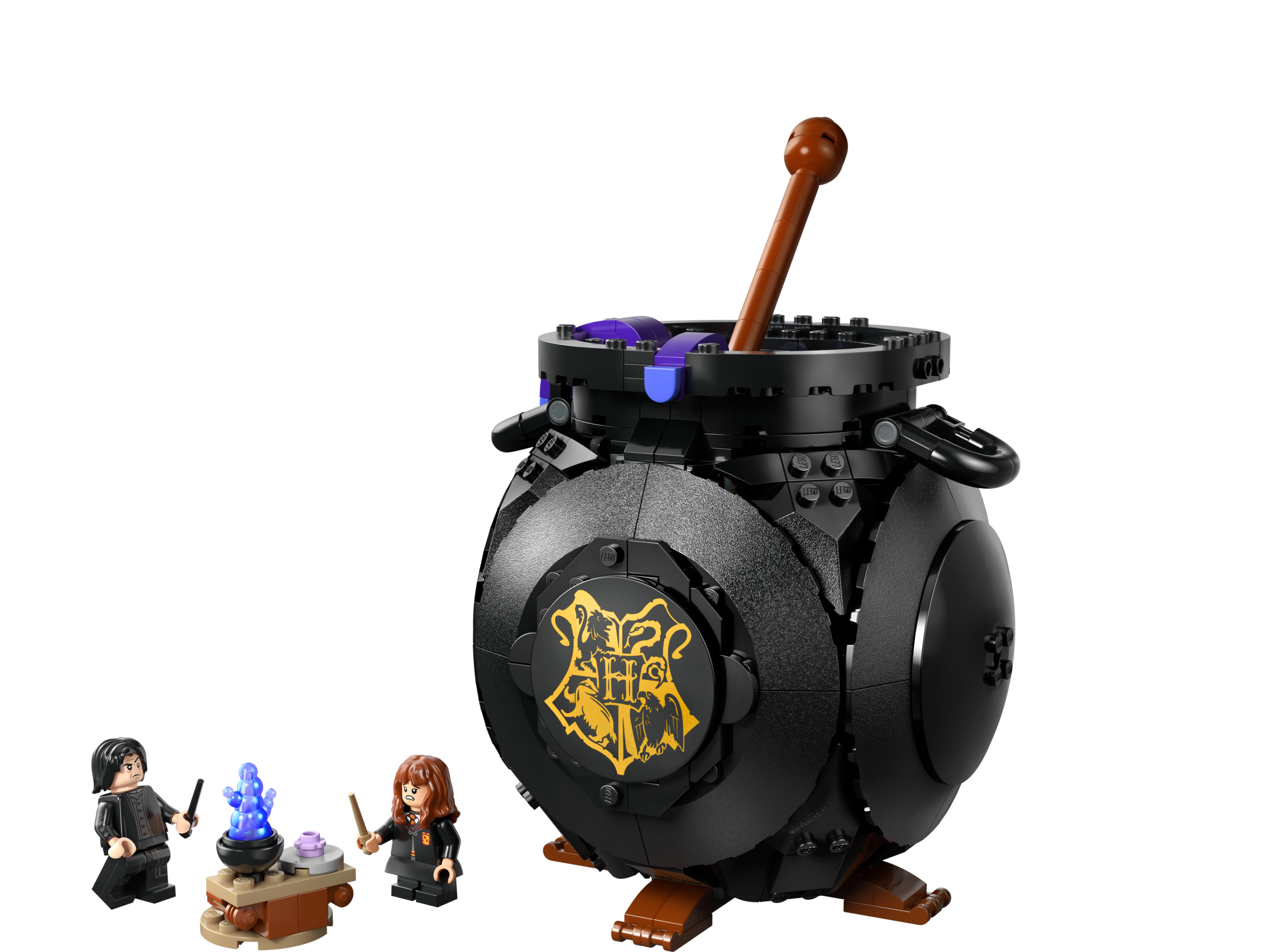 LEGO set 76464-1 Cauldron: Secret Potions Classroom - Image 1