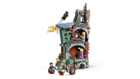 LEGO set 76467-1 Luna Lovegood's House - Image 4
