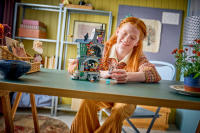 LEGO set 76467-1 Luna Lovegood's House - Image 8