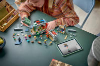 LEGO set 76467-1 Luna Lovegood's House - Image 11