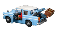 LEGO set 76470-1 Enchanted Flying Ford Anglia - Image 4