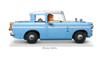 LEGO set 76470-1 Enchanted Flying Ford Anglia - Image 7