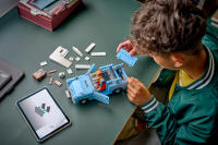 LEGO set 76470-1 Enchanted Flying Ford Anglia - Image 11