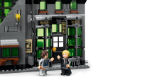 LEGO set 76471-1 Knockturn Alley Wizarding Shops - Image 13